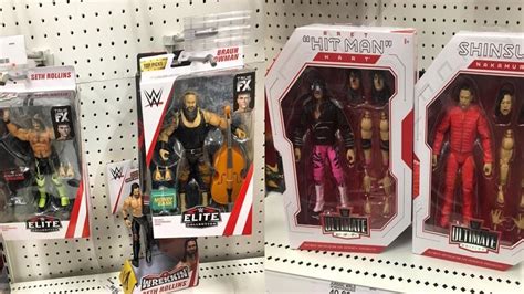 toy hunting  target   wwe action figures  youtube