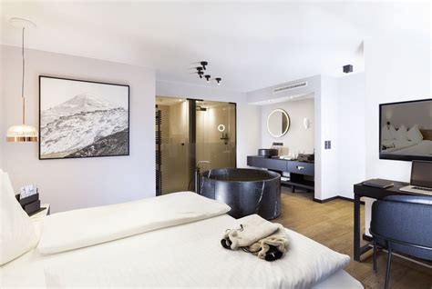 luxury suite austria hotel das innsbruck