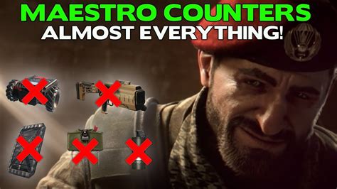 maestro early gameplay basic facts   impression  counters   youtube