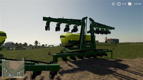 fs  john deere ccs  planter  lift assist final farming simulator  mod ls