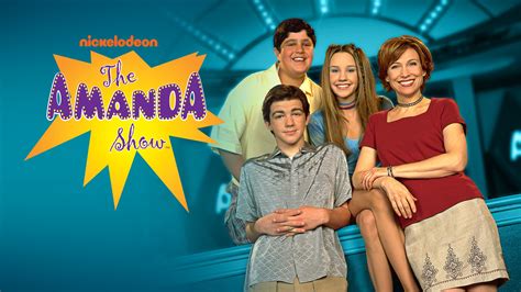 The Amanda Show Season 1 Episodes Streaming Online Free