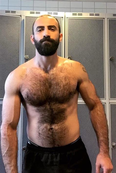 Bearded And Hairy