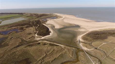 nieuwvliet radar toren gemeente sluis drone video    youtube