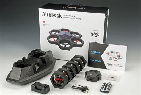 airblock drone