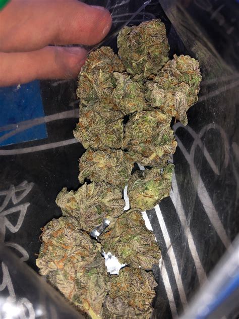 ounce   unknown strain    smells
