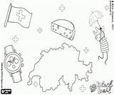 Schweiz Blinky Ausmalbilder Schwitzerland Suiza Pintar Malvorlagen Sobrevuela Reist überfliegen Designlooter sketch template