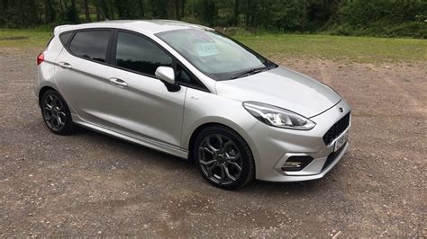 ford fiesta st  auto  ecoboost youtube