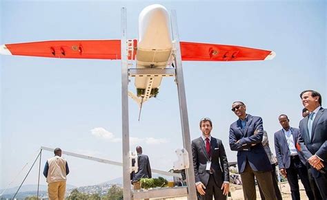 drone based blood deliveries  tanzania   funded  uk bbc news