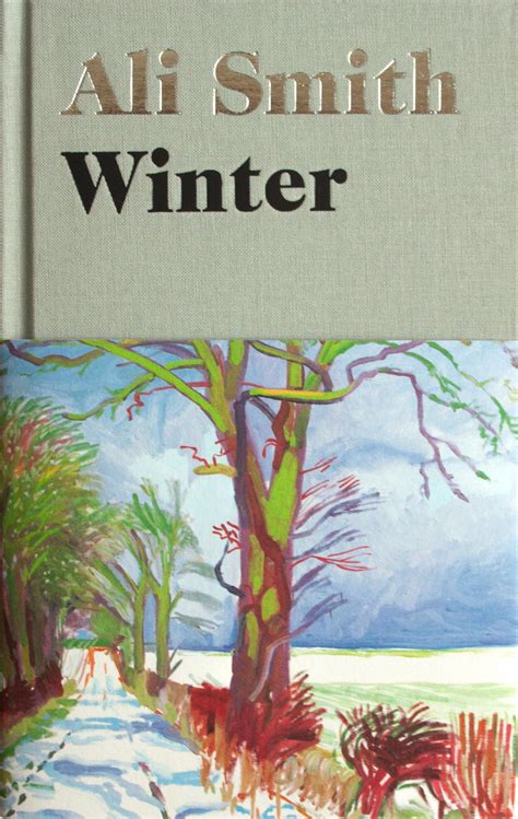 winter by ali smith book review trademark mischievous