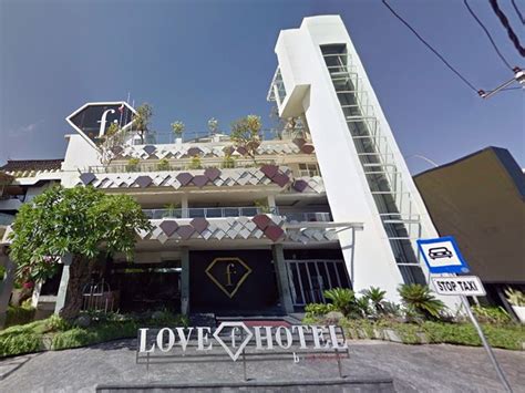fashion hotel legian kuta indonesia
