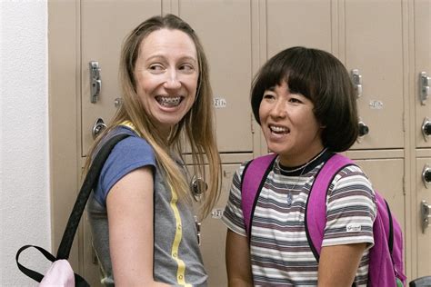 pen15 season two review the girls grow up… a little rolling stone