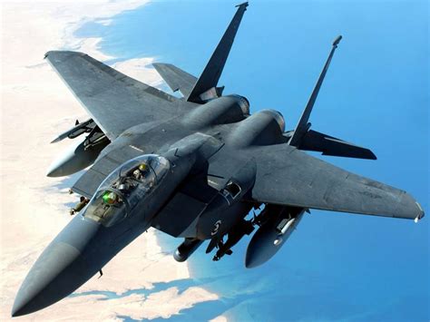 Asian Wallpapers F 15 Aircraft Wallpapers
