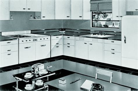 16 Vintage Kohler Kitchens And An Important Kitchen Sink Still