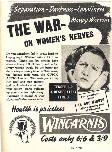 fascinating british ww2 adverts flashbak