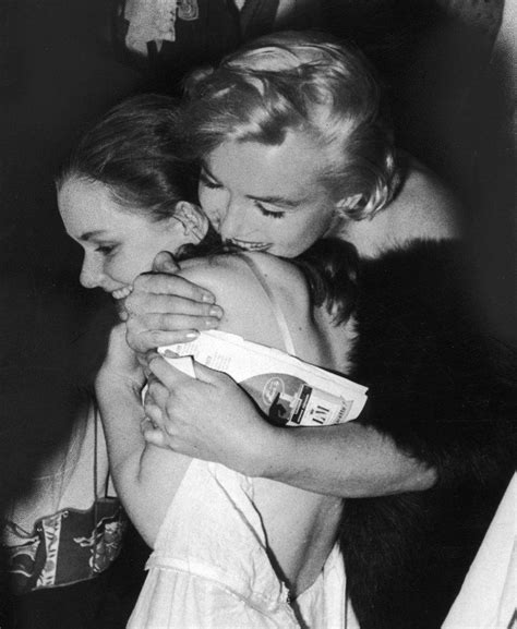 Marilyn Monroe And Bff Amy Greene シネマ、女性、美