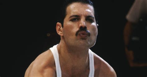 Freddie Mercury Boasted My Sex Drive Is Enormous I Ll Go