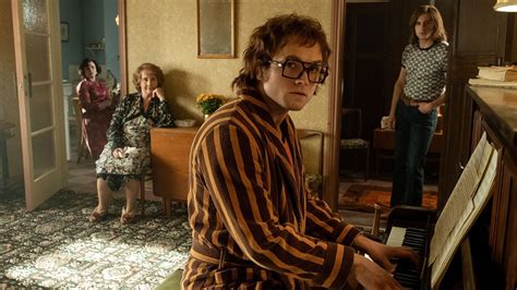 rocketman and other big budget movies are still afraid to show gay