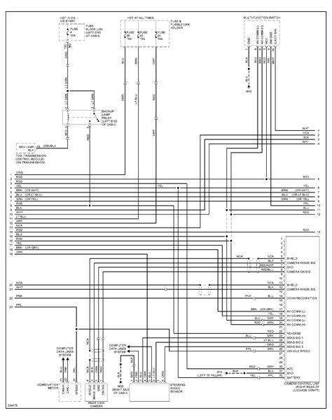 diagram nissan murano wiring diagrams mydiagramonline