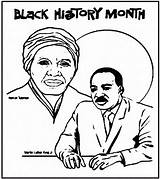 Coloring Tubman Harriet Biography Pages Introduce Historic Figures Important Top sketch template