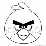 Angry Birds Coloring Pages Printable Bird Kids Print Color Cloud Template Cliparts Clipart Drawing Colouring Pdf Popular Library Printablee Coloringhome sketch template