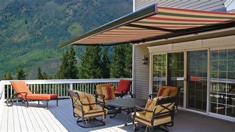 buying  retractable awning summerspace
