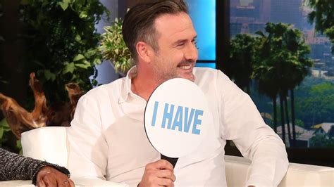 David Arquette And Wanda Sykes Play Never Have I Ever With Ellen Who