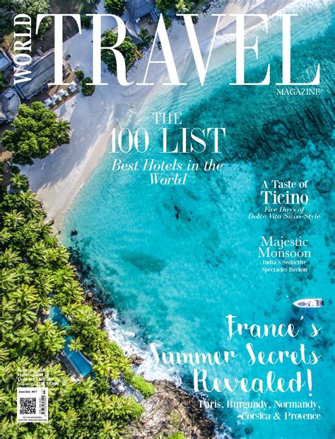 world travel magazine june july   world travel magazine issuu