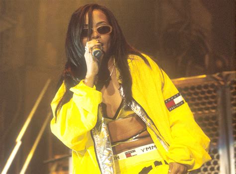 Remembering Aaliyah S Triumphs Before Her Tragic End E News