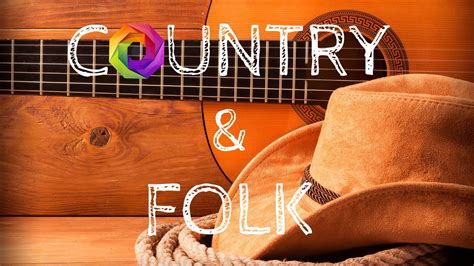 country folk compilation  youtube