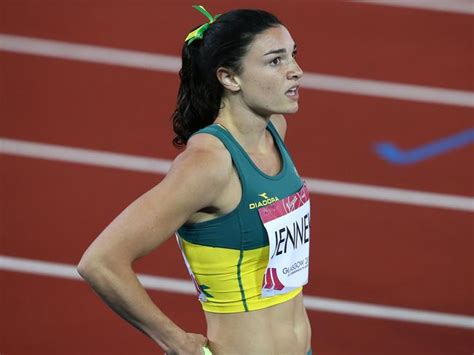 aussie michelle jenneke takes hip jiggling dance into commonwealth