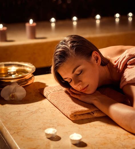 Traditional Swedish Massage Gomassage Spa