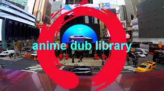 top  anime dub youtube