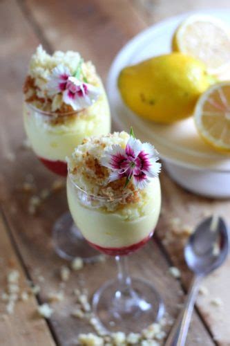 Lemon Raspberry Dessert Bake With Shivesh