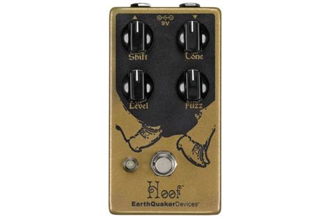earthquaker devices hoof  electric guitar pedals  reidys home   uk