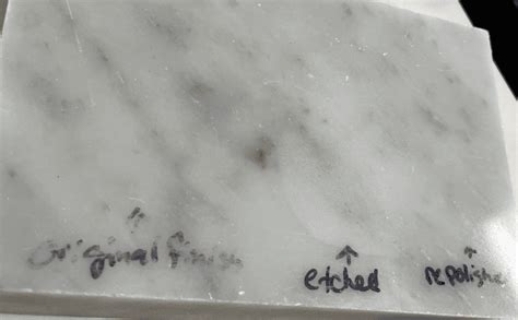 repairing countertop etching great lakes granite marble