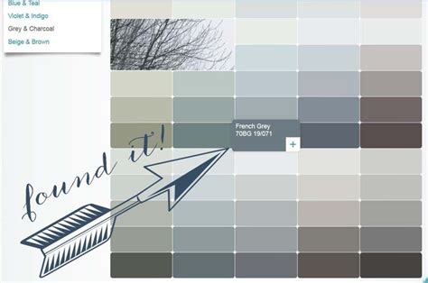 paint stripes  furniture  glidden paint french grey