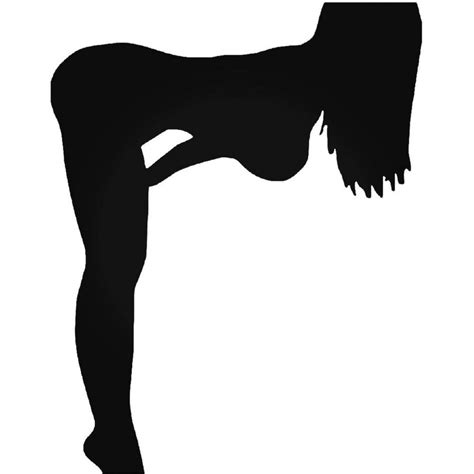 Buy Sexy Stripper Girl 1 Vinyl Decal Sticker Online