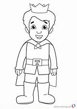 Prince Daniel Tiger Coloring Tuesday Neighborhood Pages Draw Drawing Kids Step Print Cartoon Color Printable sketch template