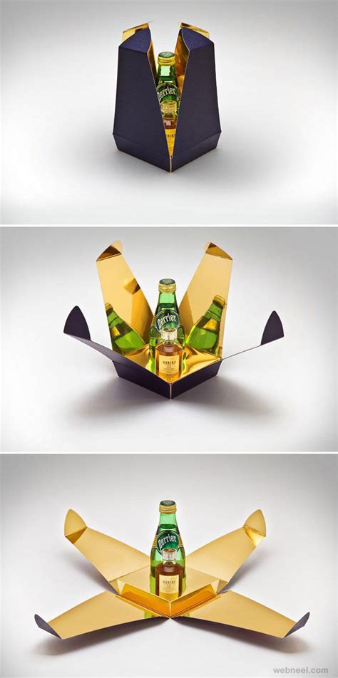 brilliant  expressive packaging design ideas