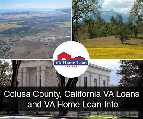colusa county california va military home loans va hlc