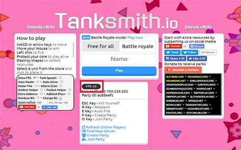 tanksmithio mods working hack  fortnite quiz