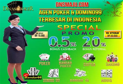 dnsmajutitikcom agen domino  agen poker  uang asli terpercaya  indonesia
