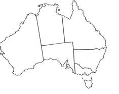 map  australia coloring page drawings australia map australia