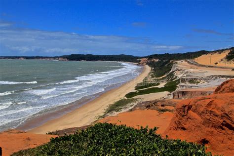 praia de brasil imagem de stock imagem de brasil maca