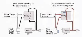 relay  schematic  relay circuit diagram