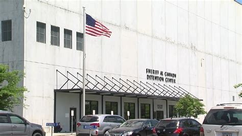 charleston detention center   fill  openings wciv