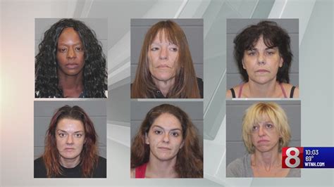 waterbury prostitution sting nets 11 arrests