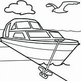 Boat Speed Coloring Pages Viking Longboat Getcolorings Clipartmag Drawing Getdrawings sketch template
