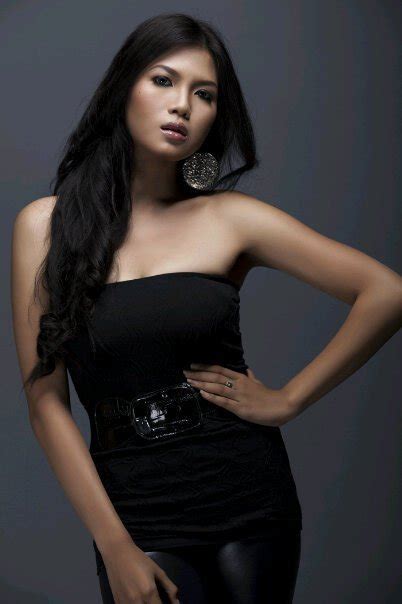 foto model indonesia