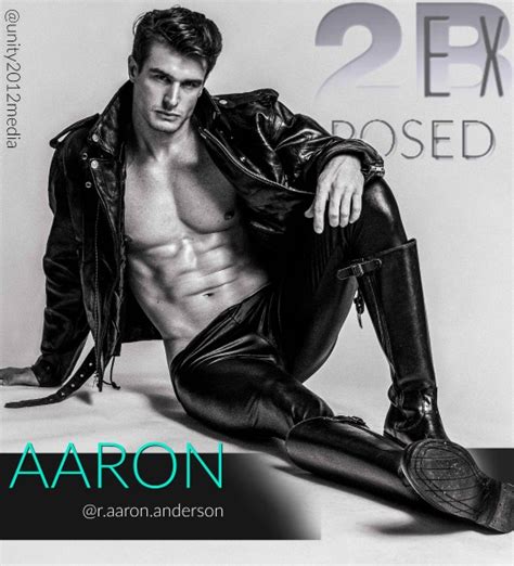 Aaron Anderson Exposed – 2bexposed